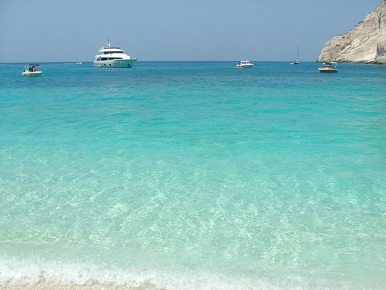 Sea View Laganas