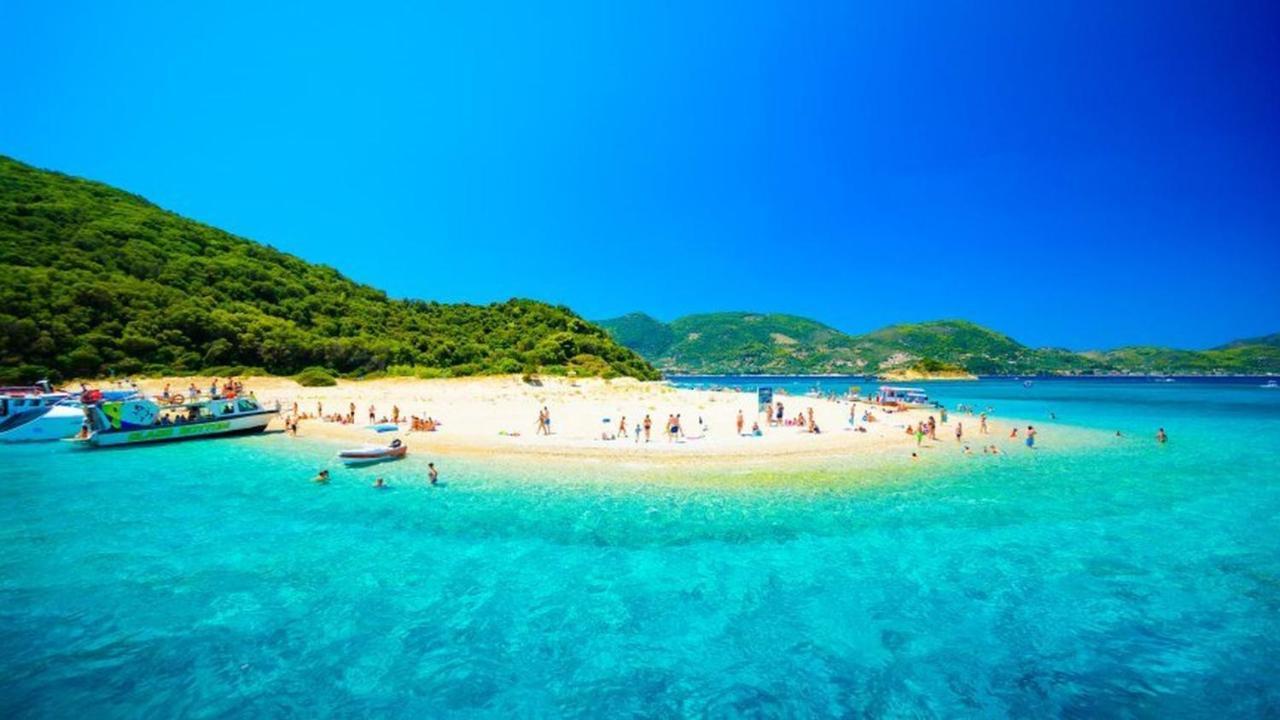 Sea View * Laganas